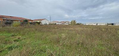 Terrain à Sainte-Foy-d'Aigrefeuille en Haute-Garonne (31) de 455 m² à vendre au prix de 124900€ - 2
