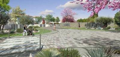 Terrain à Montagnac en Hérault (34) de 360 m² à vendre au prix de 117500€ - 2