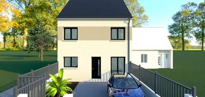 Terrain et maison à Houilles en Yvelines (78) de 114 m² à vendre au prix de 513200€ - 2