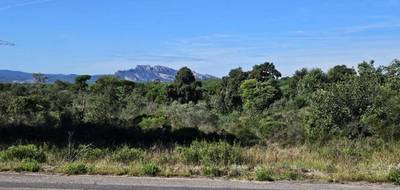 Terrain et maison à Puget-sur-Argens en Var (83) de 83 m² à vendre au prix de 415000€ - 4
