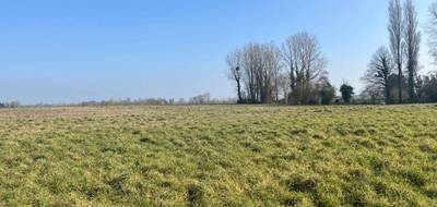 Terrain à Rue en Somme (80) de 454 m² à vendre au prix de 55210€ - 2