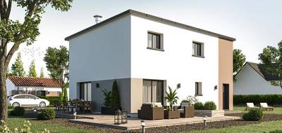 Terrain et maison à Orvault en Loire-Atlantique (44) de 119 m² à vendre au prix de 449000€ - 2