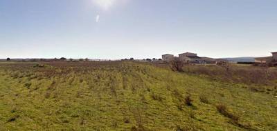 Terrain à Vendres en Hérault (34) de 279 m² à vendre au prix de 123000€ - 1