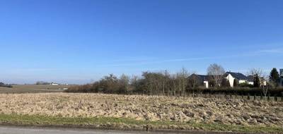 Terrain à Haucourt-Moulaine en Meurthe-et-Moselle (54) de 506 m² à vendre au prix de 147500€ - 2