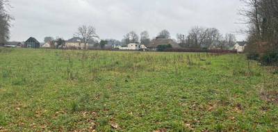 Terrain à Yvetot en Seine-Maritime (76) de 676 m² à vendre au prix de 90000€ - 2