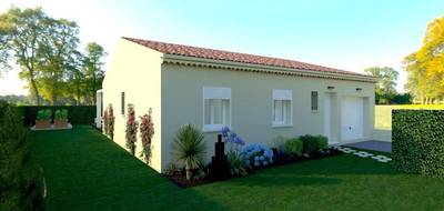 Terrain et maison à Carpentras en Vaucluse (84) de 85 m² à vendre au prix de 295000€ - 1