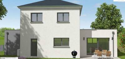 Terrain et maison à Neuville-sur-Sarthe en Sarthe (72) de 124 m² à vendre au prix de 345000€ - 2