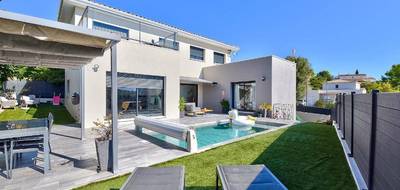 Terrain à Saint-Gély-du-Fesc en Hérault (34) de 1000 m² à vendre au prix de 380000€ - 2