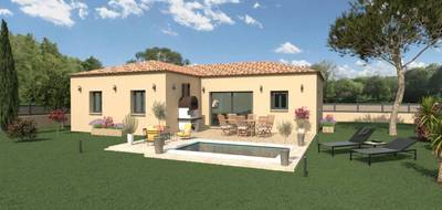 Terrain et maison à Villelaure en Vaucluse (84) de 100 m² à vendre au prix de 330000€ - 1