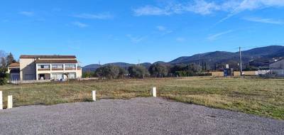 Terrain et maison à Lagorce en Ardèche (07) de 100 m² à vendre au prix de 245000€ - 4