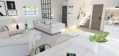 Terrain et maison à Puget-Ville en Var (83) de 107 m² à vendre au prix de 445617€ - 4