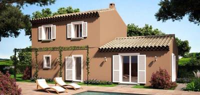 Terrain et maison à Gonfaron en Var (83) de 115 m² à vendre au prix de 389000€ - 1