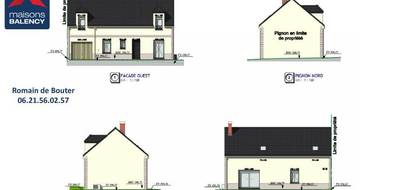 Terrain à Butry-sur-Oise en Val-d'Oise (95) de 460 m² à vendre au prix de 135000€ - 2