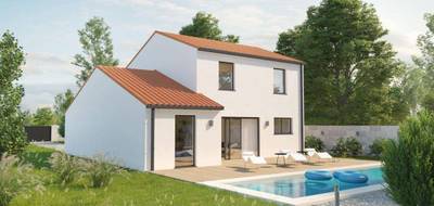 Terrain et maison à Bretignolles-sur-Mer en Vendée (85) de 80 m² à vendre au prix de 337512€ - 1