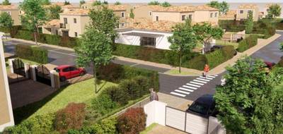 Terrain à Laudun-l'Ardoise en Gard (30) de 400 m² à vendre au prix de 76000€ - 2