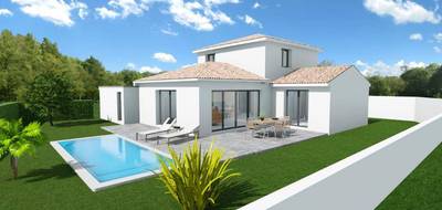 Terrain à Canet en Hérault (34) de 600 m² à vendre au prix de 145000€ - 2
