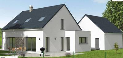 Terrain et maison à Spay en Sarthe (72) de 171 m² à vendre au prix de 402000€ - 2
