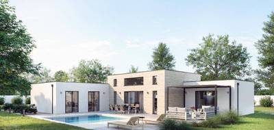 Terrain et maison à Saint-Laurent-de-la-Prée en Charente-Maritime (17) de 114 m² à vendre au prix de 482170€ - 1