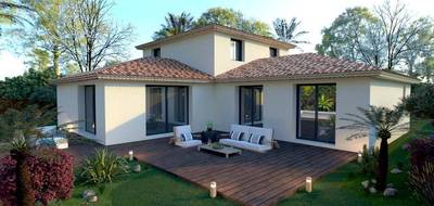Terrain et maison à Pierrefeu-du-Var en Var (83) de 140 m² à vendre au prix de 530000€ - 2