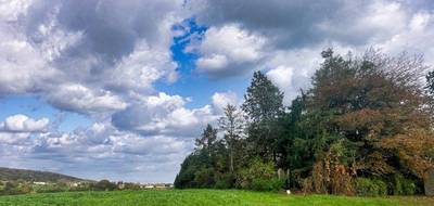 Terrain à Margny-sur-Matz en Oise (60) de 834 m² à vendre au prix de 49000€ - 1