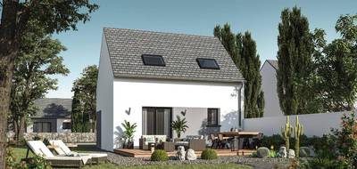 Terrain et maison à Cast en Finistère (29) de 73 m² à vendre au prix de 174516€ - 2