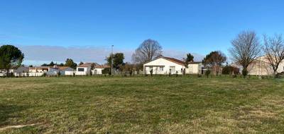 Terrain à Saint-Vaize en Charente-Maritime (17) de 633 m² à vendre au prix de 28801€ - 3