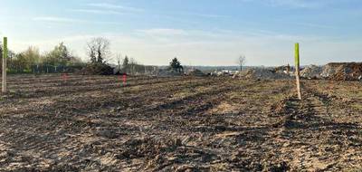 Terrain et maison à La Ferté-Bernard en Sarthe (72) de 55 m² à vendre au prix de 152800€ - 2