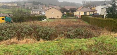 Terrain à Manderen-Ritzing en Moselle (57) de 715 m² à vendre au prix de 134000€ - 1