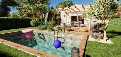 Terrain et maison à Grand'Landes en Vendée (85) de 50 m² à vendre au prix de 142865€ - 1