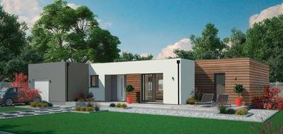 Terrain et maison à Agen en Lot-et-Garonne (47) de 108 m² à vendre au prix de 383000€ - 2