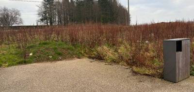 Terrain à Barentin en Seine-Maritime (76) de 545 m² à vendre au prix de 72000€ - 1