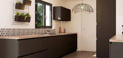 Terrain et maison à Le Mérévillois en Essonne (91) de 92 m² à vendre au prix de 228834€ - 4