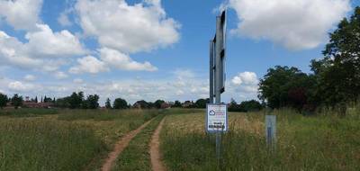 Terrain à Lautignac en Haute-Garonne (31) de 737 m² à vendre au prix de 71900€ - 2
