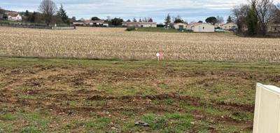 Terrain et maison à Trois-Palis en Charente (16) de 128 m² à vendre au prix de 245589€ - 3