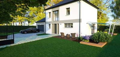 Terrain et maison à Thue et Mue en Calvados (14) de 120 m² à vendre au prix de 298000€ - 2