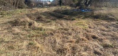 Terrain à Meyrargues en Bouches-du-Rhône (13) de 400 m² à vendre au prix de 230000€ - 1