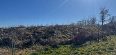 Terrain à Roussy-le-Village en Moselle (57) de 555 m² à vendre au prix de 220000€ - 4