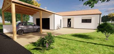 Terrain et maison à Noirmoutier-en-l'Île en Vendée (85) de 130 m² à vendre au prix de 1350900€ - 1