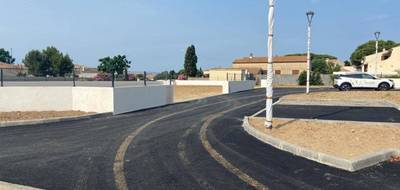 Terrain à Vendres en Hérault (34) de 370 m² à vendre au prix de 119900€ - 2