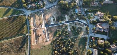 Terrain à Montignargues en Gard (30) de 457 m² à vendre au prix de 97900€ - 3