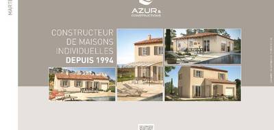 Terrain et maison à Saint-Rémy-de-Provence en Bouches-du-Rhône (13) de 130 m² à vendre au prix de 889890€ - 4