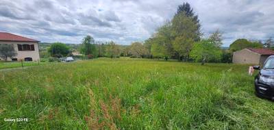 Terrain à Rosières en Tarn (81) de 2710 m² à vendre au prix de 148000€ - 1