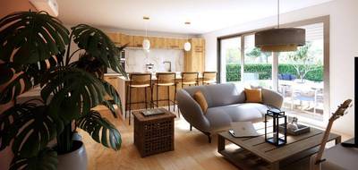 Terrain et maison à Pouzauges en Vendée (85) de 61 m² à vendre au prix de 138890€ - 4