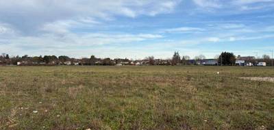 Terrain à Cognac en Charente (16) de 400 m² à vendre au prix de 47826€ - 1