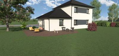 Terrain et maison à Nœux-les-Mines en Pas-de-Calais (62) de 125 m² à vendre au prix de 290000€ - 3