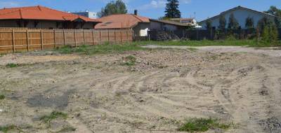 Terrain à La Teste-de-Buch en Gironde (33) de 598 m² à vendre au prix de 378000€ - 2