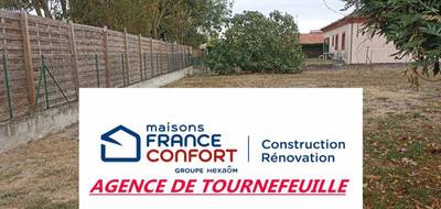 Terrain et maison à Fonsorbes en Haute-Garonne (31) de 140 m² à vendre au prix de 458000€ - 4
