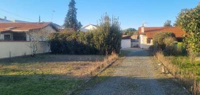 Terrain à Pessac en Gironde (33) de 300 m² à vendre au prix de 220000€ - 1