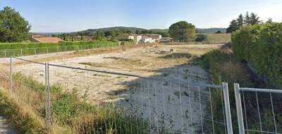 Terrain à Pierrevert en Alpes-de-Haute-Provence (04) de 434 m² à vendre au prix de 135000€ - 2