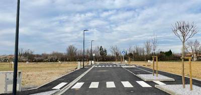 Terrain et maison à Revel en Haute-Garonne (31) de 88 m² à vendre au prix de 171117€ - 4